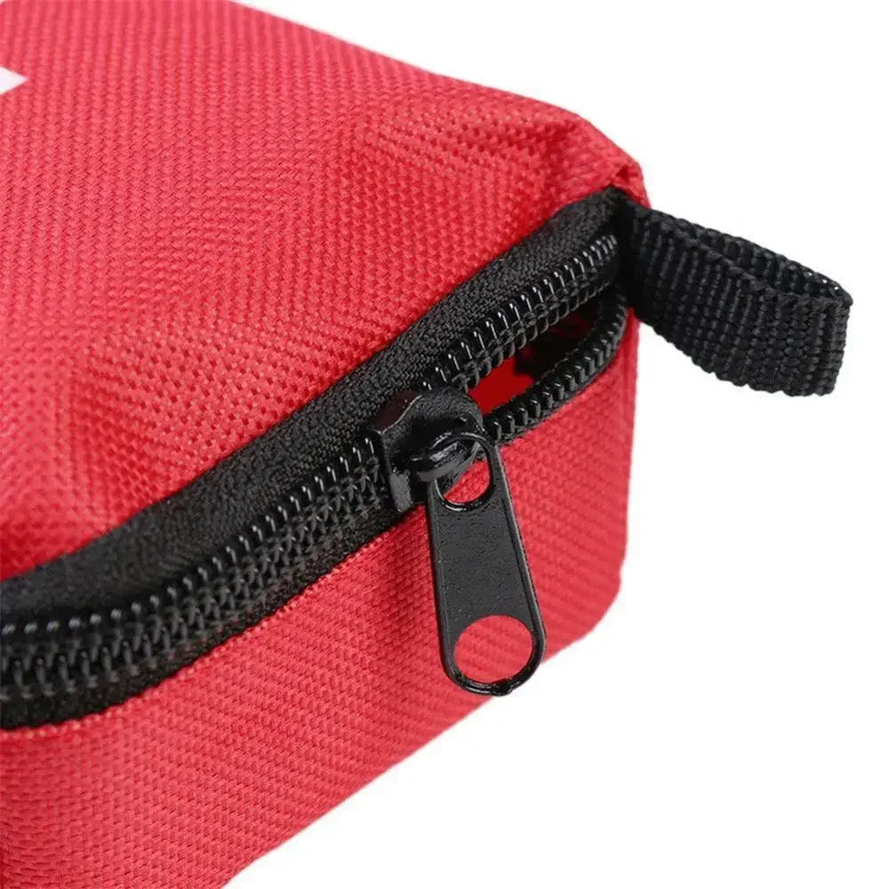 Empty Large First Aid Kits Portable Outdoor Survival Disaster Earthquake Emergency Bags Big Capacity Home/Car Medical Package