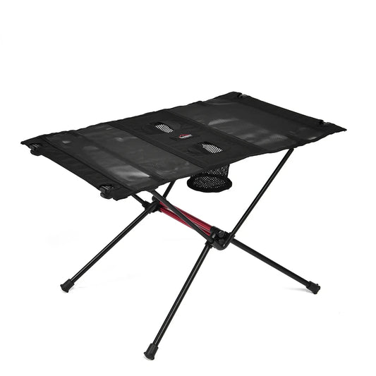 Widesea Camping Folding Table Tourist Picnic Pliante Dinner Foldable Travel Furniture Equipment Supplies Tourism Outdoor Fishing