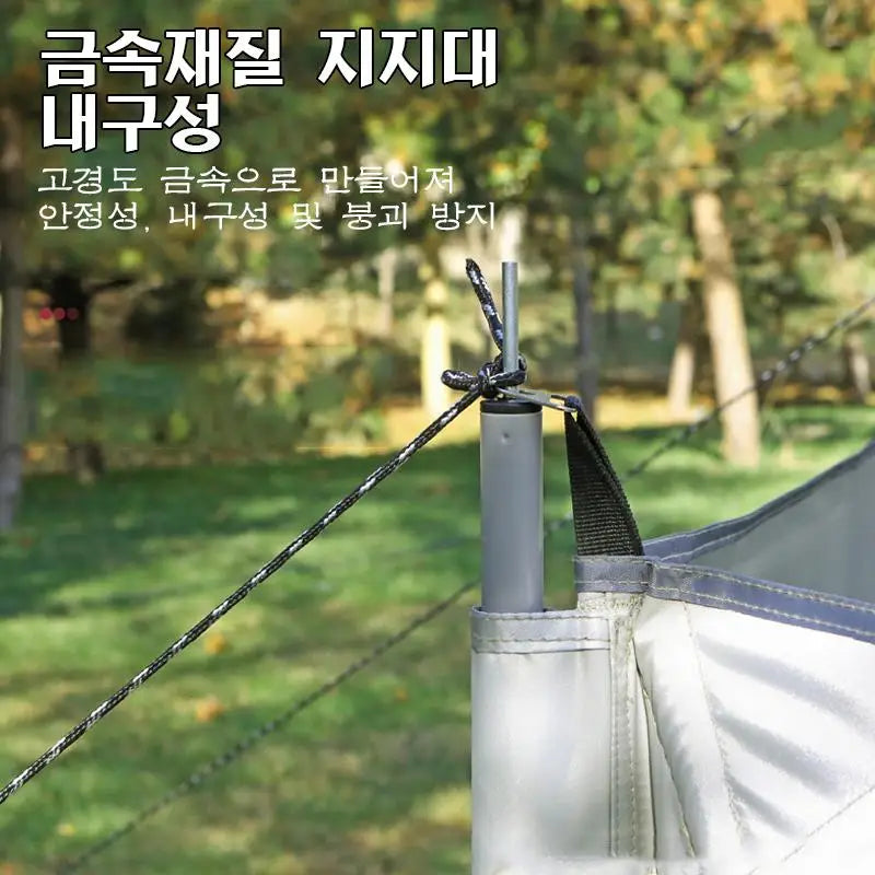 Windscreen Folding Windproof Shield Camping Awning Windbreaker tent Outdoor Canopy Sunshade Tent Large Tarp Windscreen Shelter