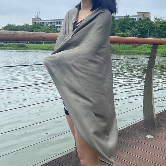 Naturehike Ultra Absorbent Quick Dry Microfiber Towel Ultralight Compact Portable Beach Gym Camping Swimming Yoga NH19Y001-J 수건