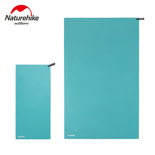 Naturehike Ultra Absorbent Quick Dry Microfiber Towel Ultralight Compact Portable Beach Gym Camping Swimming Yoga NH19Y001-J 수건