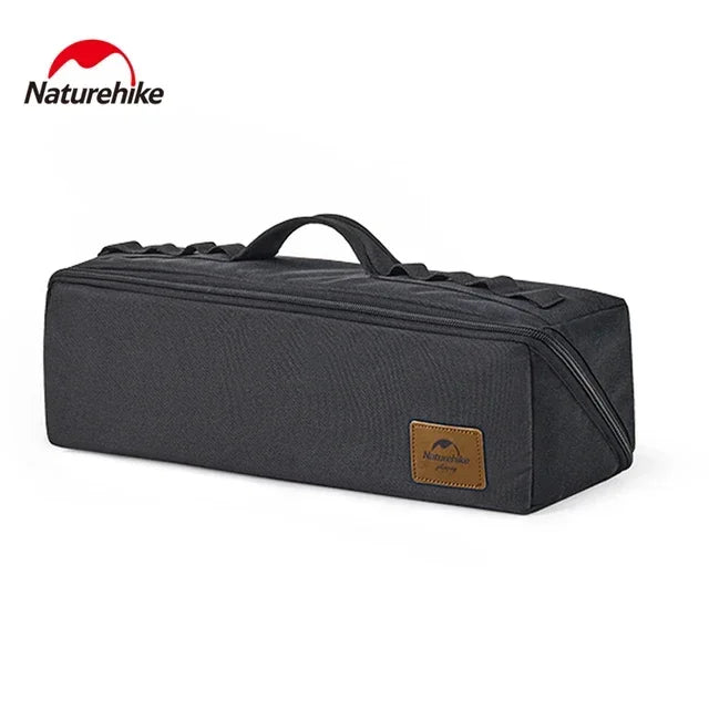 Naturehike Camping Folding Tool Bag, Multifunctional Tool Storage Bag, Portbale Zippered Duffel Bag, Water Repellent Origanizer