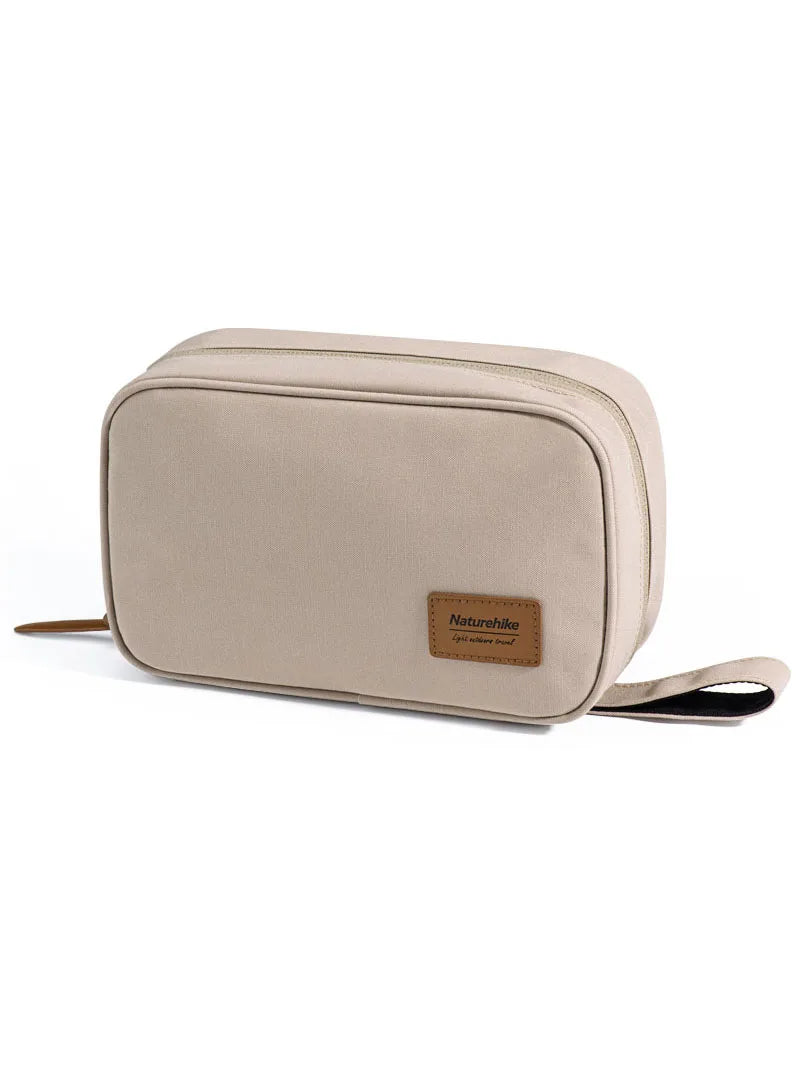 Naturehike 2.3L/3.5L Travel Wash Bag Foldable Cosmetic Bag Portable Outdoor TPU Waterproof Ultralight Bag NH20SN010
