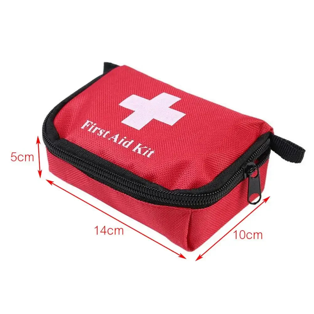 Empty Large First Aid Kits Portable Outdoor Survival Disaster Earthquake Emergency Bags Big Capacity Home/Car Medical Package